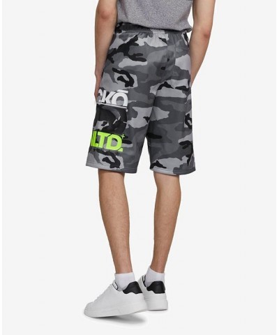 Men's Big and Tall In The Middle Fleece Shorts PD05 $20.16 Shorts