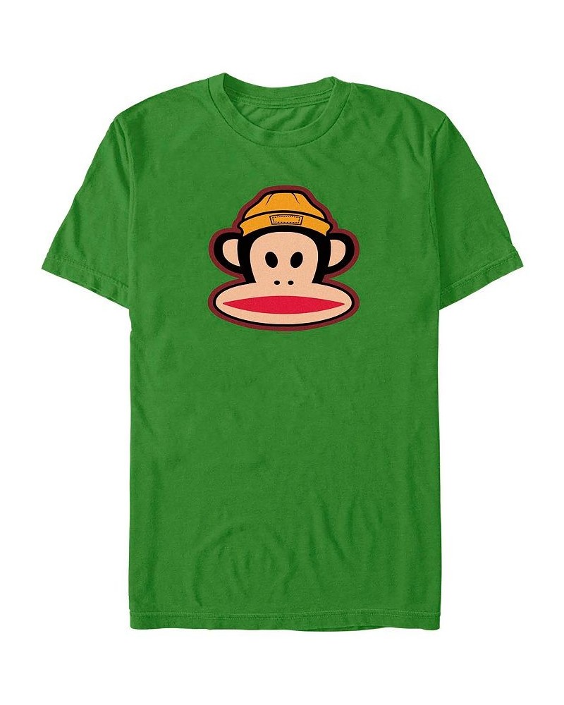 Men's Paul Frank Shoreman Julius Short Sleeve T-shirt Green $16.10 T-Shirts