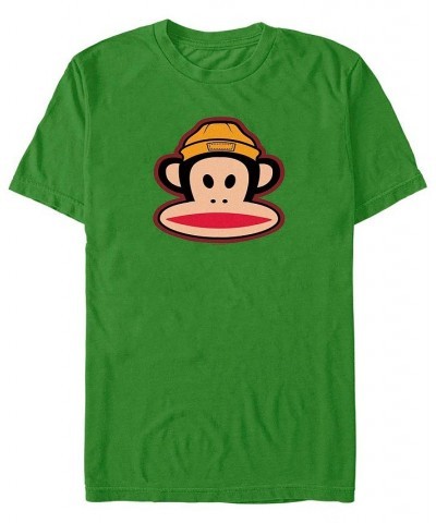 Men's Paul Frank Shoreman Julius Short Sleeve T-shirt Green $16.10 T-Shirts