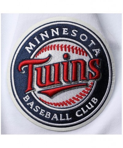 Men's White Minnesota Twins T-shirt $27.26 T-Shirts