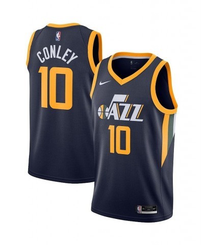 Men's Mike Conley Navy Utah Jazz 2020/21 Swingman Jersey - Icon Edition $38.64 Jersey