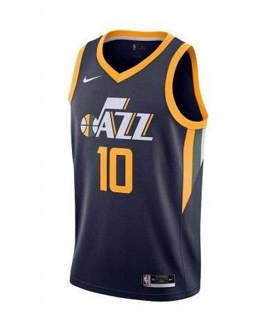 Men's Mike Conley Navy Utah Jazz 2020/21 Swingman Jersey - Icon Edition $38.64 Jersey