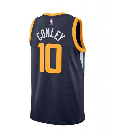 Men's Mike Conley Navy Utah Jazz 2020/21 Swingman Jersey - Icon Edition $38.64 Jersey