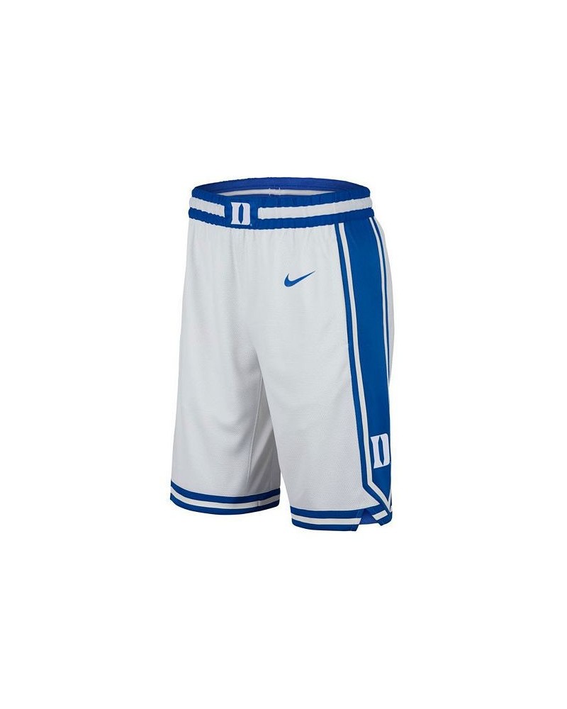 Duke Blue Devils Men's Replica Basketball Home Shorts $33.05 Shorts