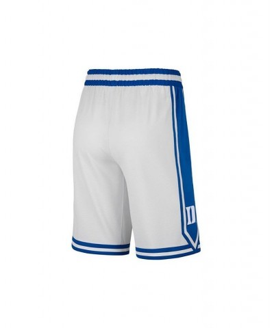 Duke Blue Devils Men's Replica Basketball Home Shorts $33.05 Shorts