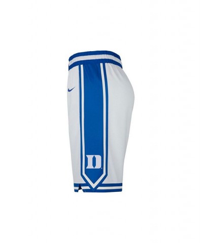 Duke Blue Devils Men's Replica Basketball Home Shorts $33.05 Shorts