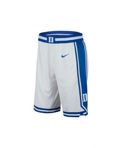 Duke Blue Devils Men's Replica Basketball Home Shorts $33.05 Shorts