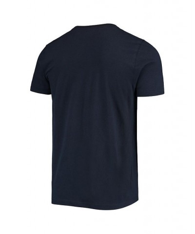 Men's Navy Houston Texans Stadium T-shirt $15.17 T-Shirts