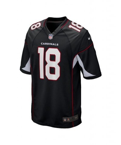 Men's A.J. Green Black Arizona Cardinals Game Jersey $35.31 Jersey