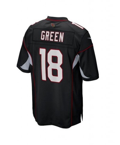 Men's A.J. Green Black Arizona Cardinals Game Jersey $35.31 Jersey