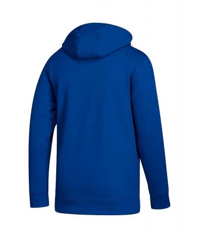 Men's Royal Tigres UANL Lockup Pullover Hoodie $31.20 Sweatshirt