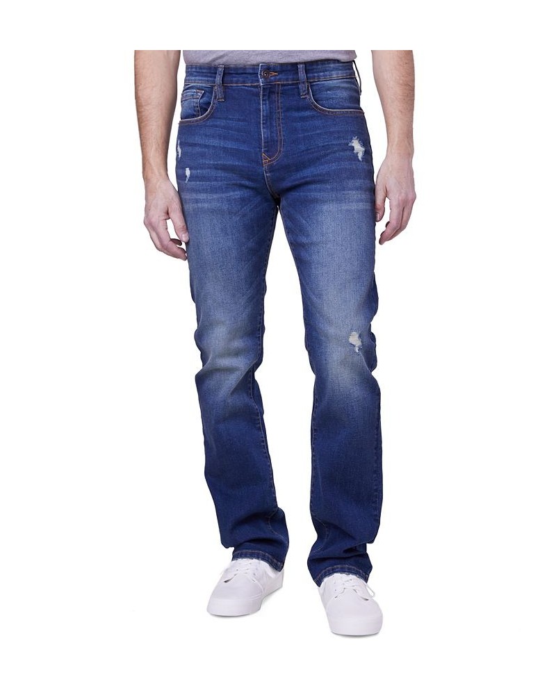 Men's Straight-Fit Jeans PD04 $17.99 Jeans