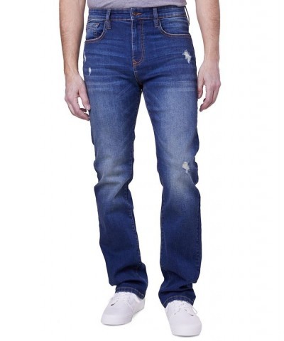 Men's Straight-Fit Jeans PD04 $17.99 Jeans