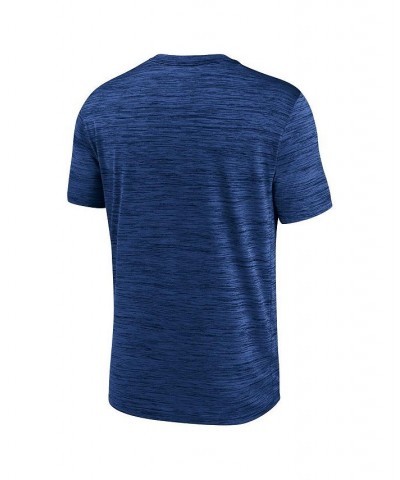 Men's Royal Chicago Cubs Authentic Collection Velocity Performance Practice T-shirt $25.99 T-Shirts