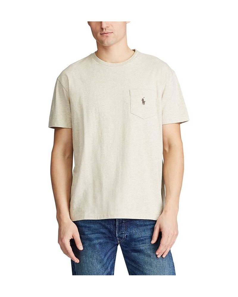 Men's Classic-Fit Jersey Pocket T-Shirt PD03 $30.55 T-Shirts