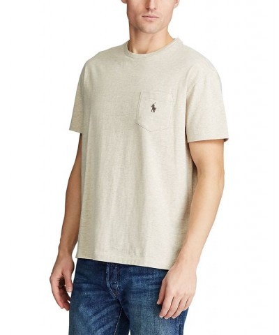 Men's Classic-Fit Jersey Pocket T-Shirt PD03 $30.55 T-Shirts