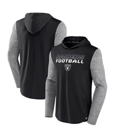 Men's Branded Black Las Vegas Raiders Future Talent Pullover Hoodie $28.04 Sweatshirt