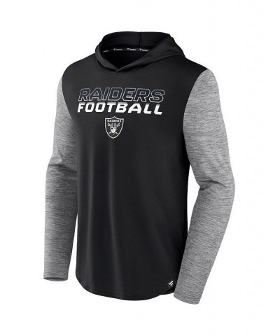 Men's Branded Black Las Vegas Raiders Future Talent Pullover Hoodie $28.04 Sweatshirt