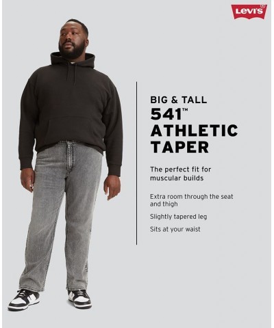 Men's Big & Tall 541™ Athletic Fit Stretch Jeans PD18 $36.00 Jeans