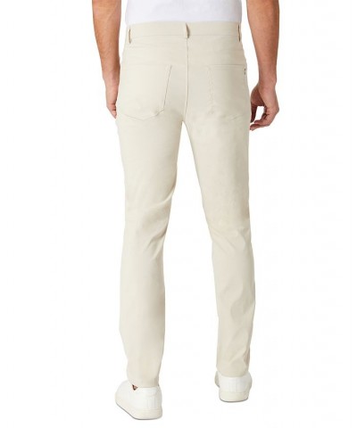 Men's Slim-Fit 5-Pocket Tech Pants PD06 $31.31 Pants