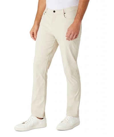 Men's Slim-Fit 5-Pocket Tech Pants PD06 $31.31 Pants