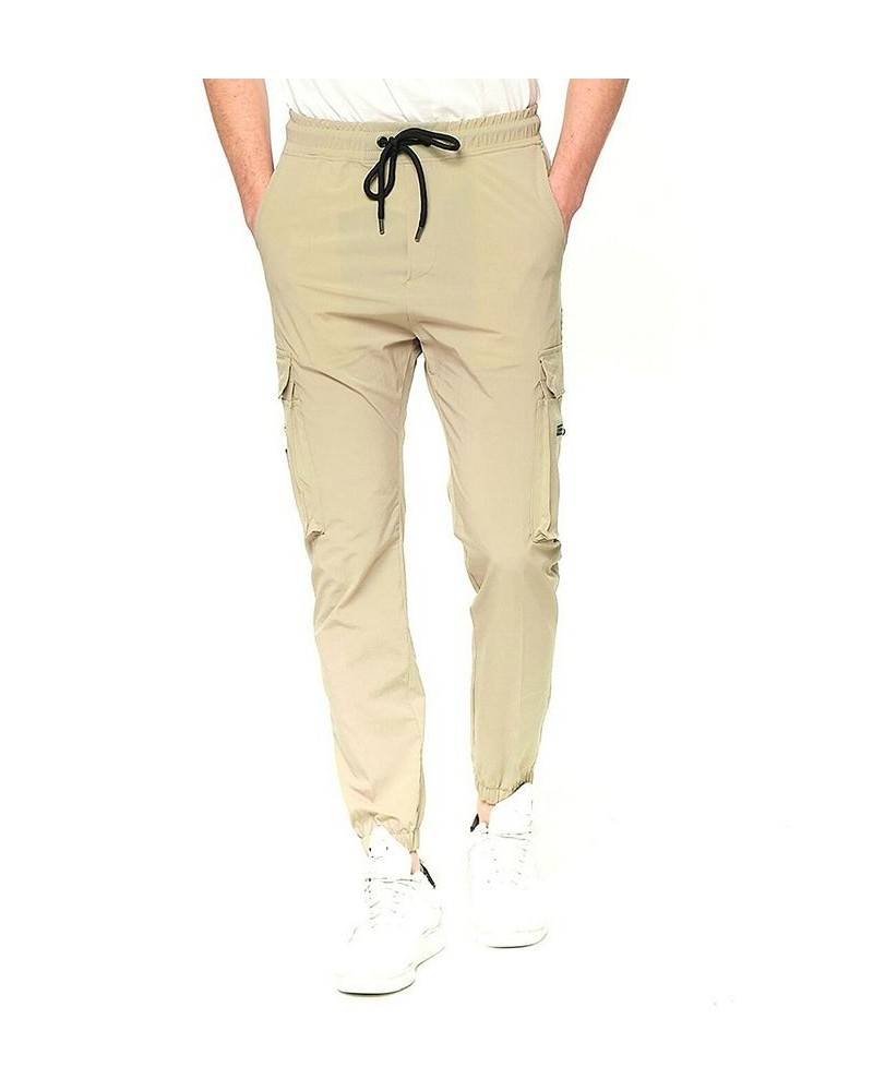 Men's Slim-Fit Modern Track Pants PD03 $52.65 Pants