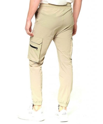 Men's Slim-Fit Modern Track Pants PD03 $52.65 Pants