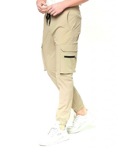 Men's Slim-Fit Modern Track Pants PD03 $52.65 Pants