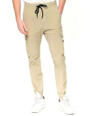 Men's Slim-Fit Modern Track Pants PD03 $52.65 Pants