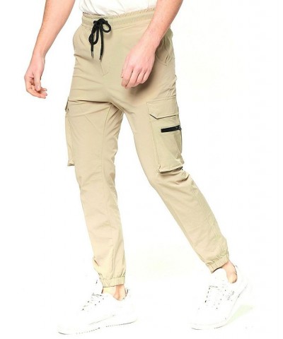 Men's Slim-Fit Modern Track Pants PD03 $52.65 Pants