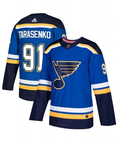 Men's Vladimir Tarasenko Royal St. Louis Blues Authentic Player Jersey $103.40 Jersey