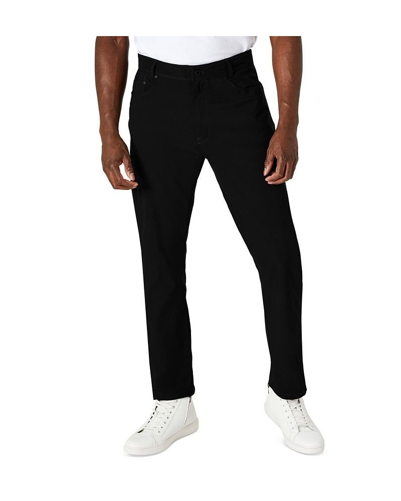 Men's Slim-Fit 5-Pocket Tech Pants PD01 $31.31 Pants