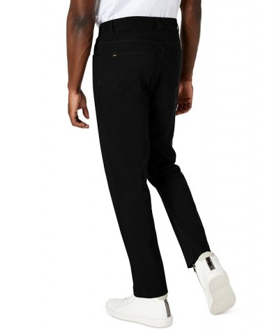 Men's Slim-Fit 5-Pocket Tech Pants PD01 $31.31 Pants