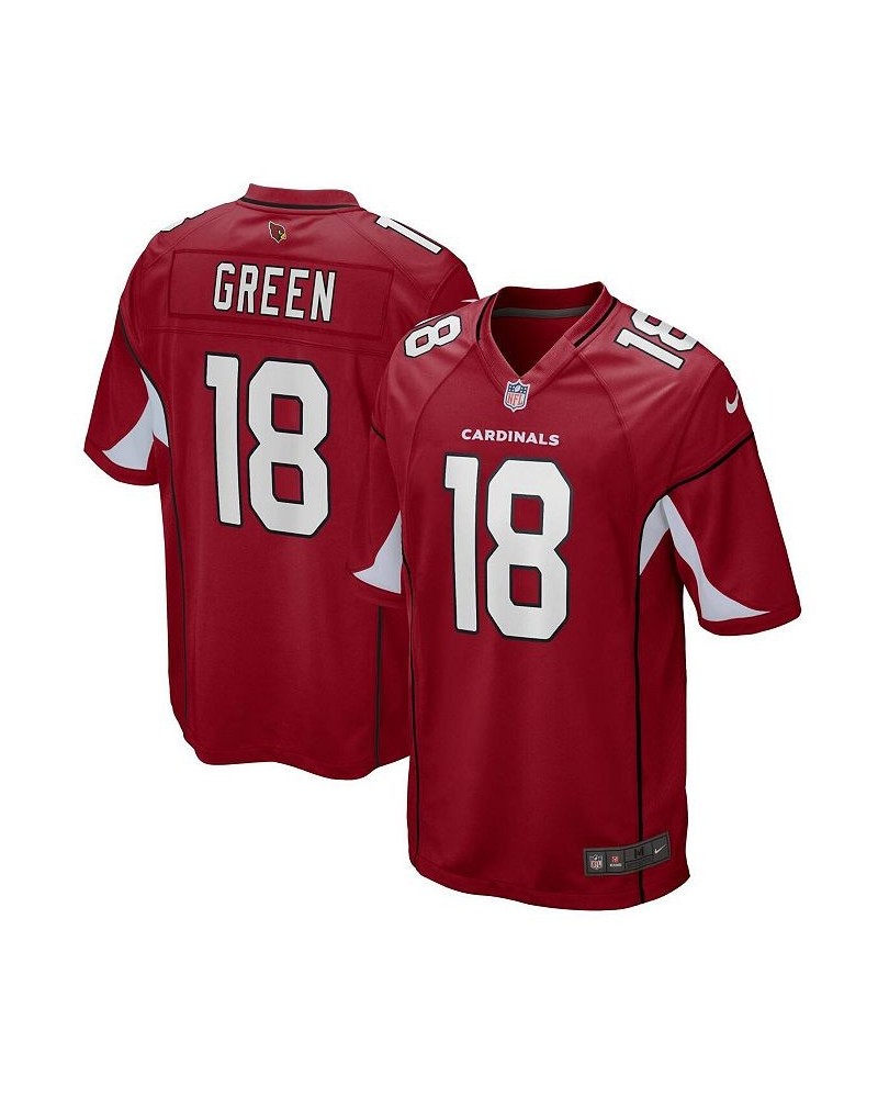 Men's A.J. Green Cardinal Arizona Cardinals Game Jersey $40.66 Jersey