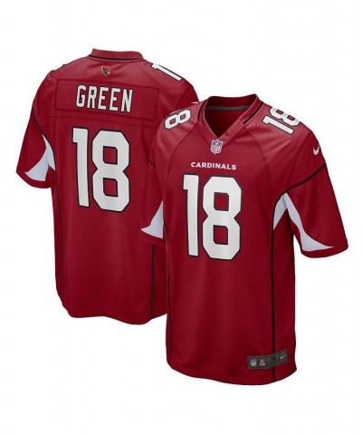 Men's A.J. Green Cardinal Arizona Cardinals Game Jersey $40.66 Jersey