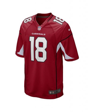 Men's A.J. Green Cardinal Arizona Cardinals Game Jersey $40.66 Jersey