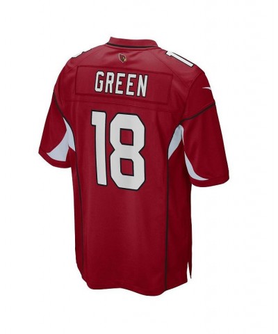 Men's A.J. Green Cardinal Arizona Cardinals Game Jersey $40.66 Jersey