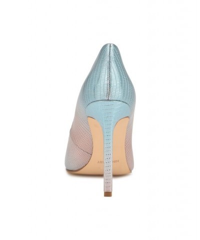 Women's Tatiana Stiletto Pointy Toe Dress Pumps PD15 $50.14 Shoes