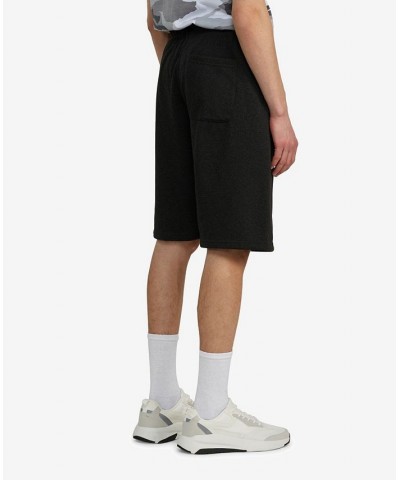 Men's Big and Tall In The Middle Fleece Shorts PD02 $20.16 Shorts