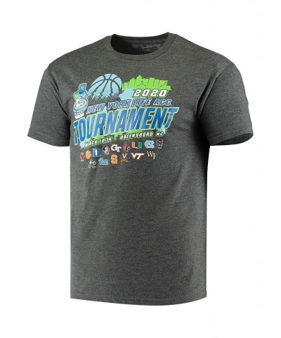 Men's Black 2020 ACC Men's Basketball Tournament T-shirt $18.80 T-Shirts