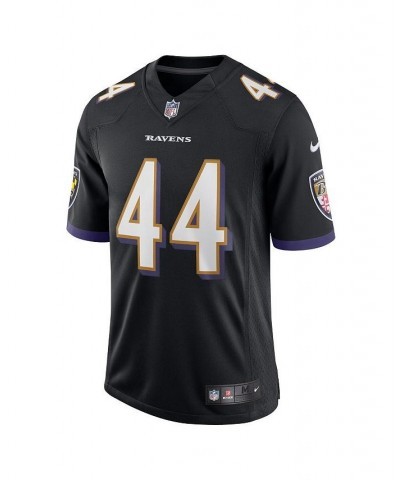 Men's Marlon Humphrey Black Baltimore Ravens Vapor Limited Jersey $68.00 Jersey