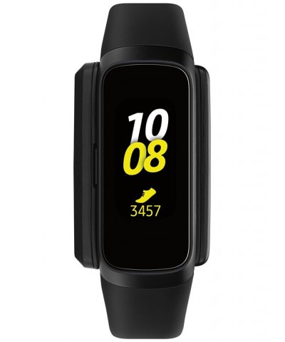 Unisex Galaxy Fit Black Elastomer Strap Touchscreen Smart Watch .95 $35.20 Watches