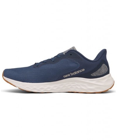 Men's Fresh Foam Arishi V4 Running Sneakers Blue $44.00 Shoes