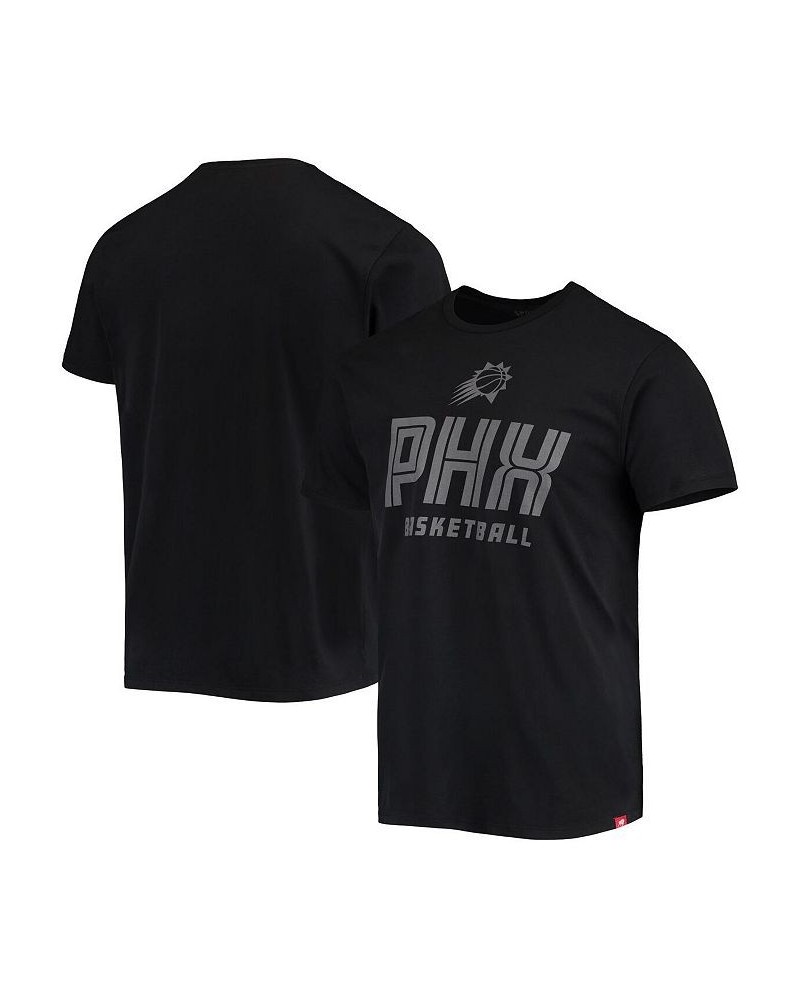 Men's Black Phoenix Suns Bingham T-shirt $22.26 T-Shirts