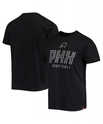 Men's Black Phoenix Suns Bingham T-shirt $22.26 T-Shirts