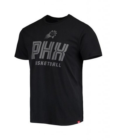 Men's Black Phoenix Suns Bingham T-shirt $22.26 T-Shirts