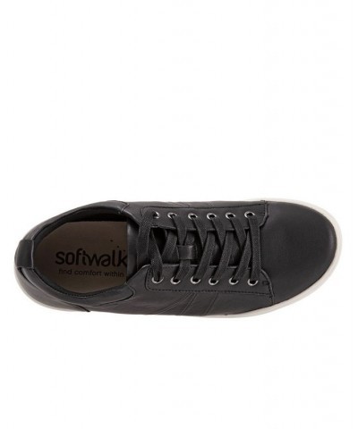 Athens Sneakers Black $63.43 Shoes