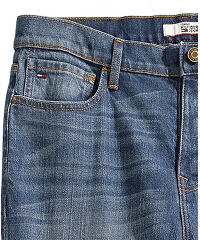 Men's Hamilton Relaxed Jeans, Magnetic Fly Blue $39.80 Jeans