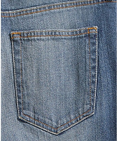 Men's Hamilton Relaxed Jeans, Magnetic Fly Blue $39.80 Jeans