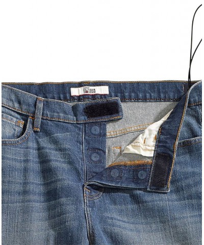 Men's Hamilton Relaxed Jeans, Magnetic Fly Blue $39.80 Jeans